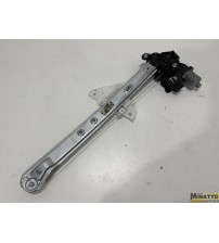 Maquina De Vidro Tras/dir Hyundai Creta Platinum 2024