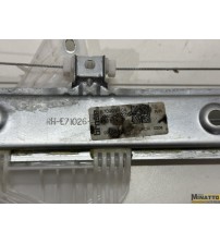 Maquina De Vidro Tras/dir Hyundai Creta Platinum 2024