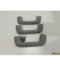 Puxadores Internos Hyundai Creta Platinum 2024