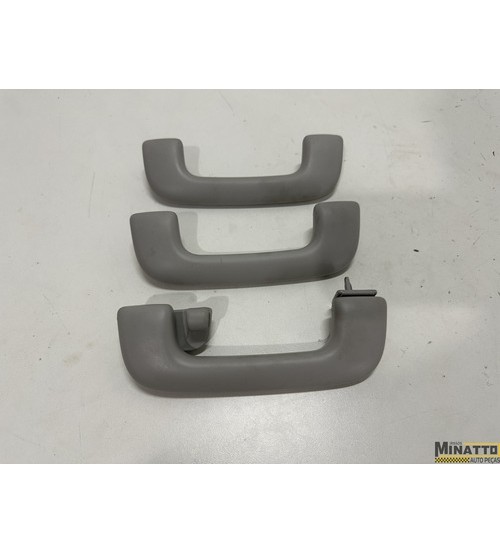 Puxadores Internos Hyundai Creta Platinum 2024