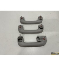 Puxadores Internos Hyundai Creta Platinum 2024