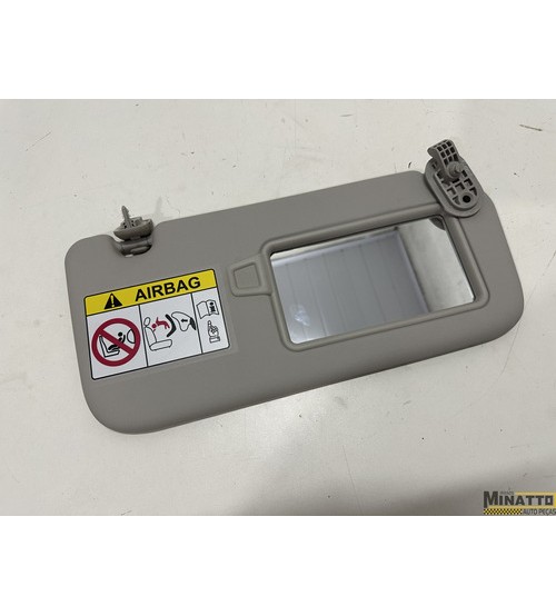 Quebra Sol Direito Hyundai Creta Platinum 2024