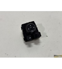 Botão Retrovisor Elétrico Hyundai Creta Platinum 2024