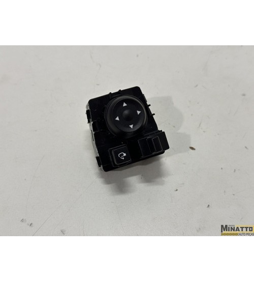 Botão Retrovisor Elétrico Hyundai Creta Platinum 2024