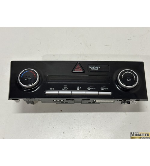 Comando Do Ar Condicionado Hyundai Creta Platinum 2024