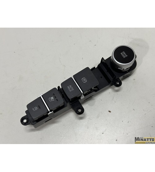 Botão Freio Eletrônico Hyundai Creta Platinum 2024