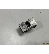 Botão Vidro Elétrico Dian/dir Hyundai Creta Platinum 2024