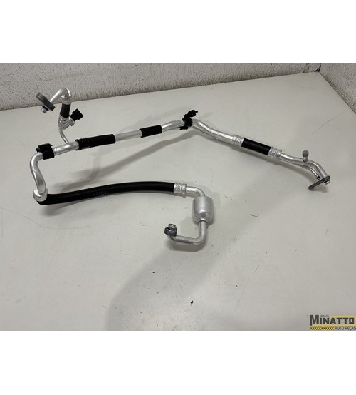 Mangueira Ar Cond. C/sensor Hyundai Creta Platinum Tgdi 2024