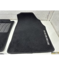 Jogo Tapetes Originais Hyundai Creta Platinum Tgdi 2024