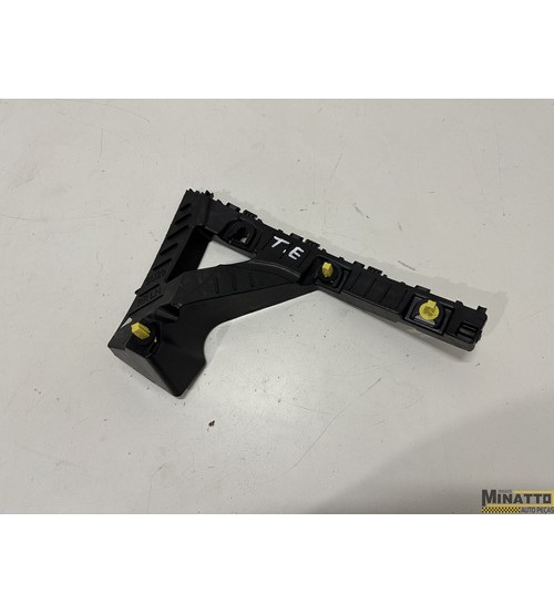 Guia Parachoque Tras/esq Hyundai Creta Platinum 2024