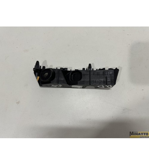 Guia Parachoque Dian/dir Hyundai Creta Platinum 2024