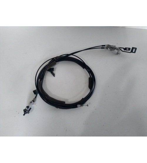 Cabo E Puxadores Do Tanque E Tampa Tras. Corolla Gli 2013/14