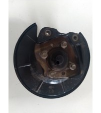 Montante Tras/esq Toyota Corolla Gli 2013/14 S/ Porcas