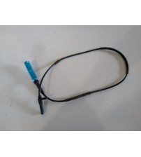 Sensor Abs Tras/esq Bmw X1 18i 2012