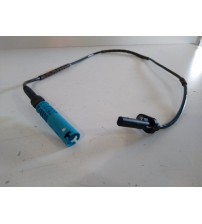 Sensor Abs Tras/esq Bmw X1 18i 2012