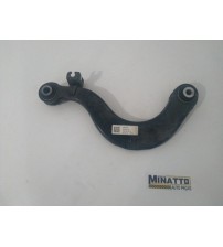 Braço Sup. Suspensão Tras/dir Vw Jetta Tsi 2016