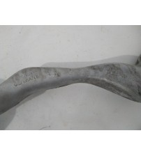 Braço Curvo Suspensão Dian/dir Bmw 320i 2011