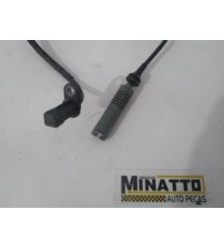 Sensor Abs Tras/esq Bmw 320i 2011