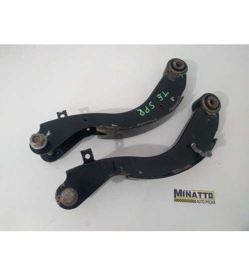 Braços Superior Susp. Traseira Gm Captiva 2.4 2012