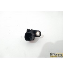 Sensor De Abs Tras/esq Ford Focus 2.0 Titanium Hatch 2012