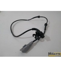 Sensor De Abs Tras/esq Peugeot 308/408 2.0 Aut 2012
