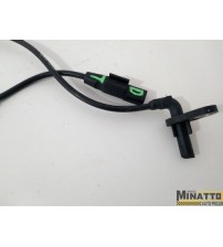 Sensor Do Abs Tras/dir Nissan Versa S 1.0 3cc 2017