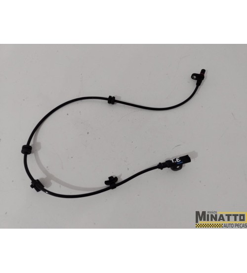 Sensor Abs Tras/esq Chery Tiggo 7 1.5 Turbo 2020