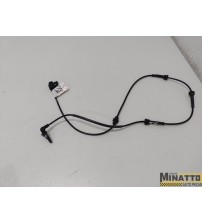 Sensor Abs Tras/esq Jeep Renegade 1.8 Aut Flex 2018
