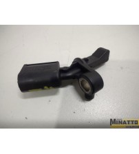 Sensor De Abs Tras/esq Vw Polo Tsi 2018