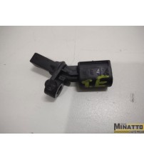 Sensor De Abs Tras/esq Vw Polo Tsi 2018