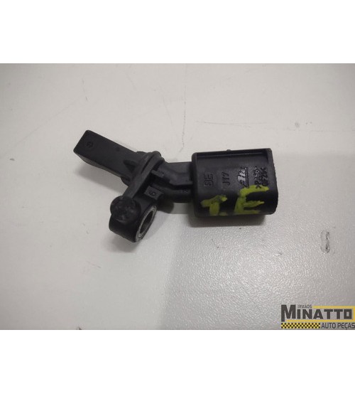 Sensor De Abs Tras/esq Vw Polo Tsi 2018