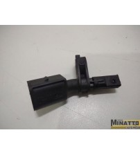 Sensor De Abs Dian/esq Vw Polo Tsi 2018
