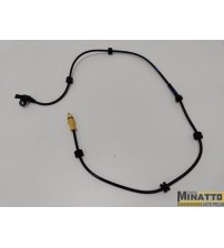 Sensor De Abs Tras/esq Fiat Ideia Adv 2007