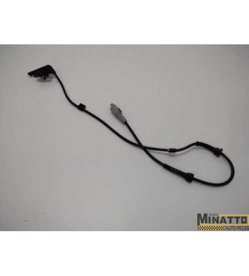 Sensor De Abs Tras/esq Peugeot 307 2006