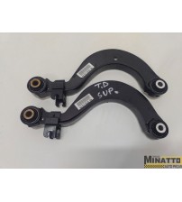 Braços Superior Suspensão Tras. Vw Passat Sedan 2.0tsi 2011