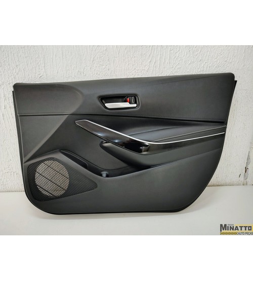 Forro Da Porta Dian/dir Toyota Corolla Xei 2024