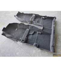 Tapete Carpe Interno Assoalho Toyota Corolla Xei 2024