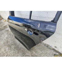 Porta Tras/esq  Detalhe Toyota Corolla Xei 2024 Só Lata