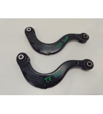 Braços Sup. Suspensão Traseira Vw Tiguan 2.0tsi 4motion 2015