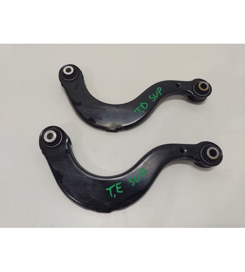 Braços Sup. Suspensão Traseira Vw Tiguan 2.0tsi 4motion 2015