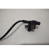 Sensor De Abs Tras/esq Citroen C4 Lounge Thp 2015