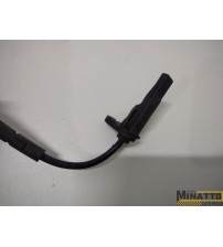Sensor Abs Tras/esq Bmw 320i 2.0 Turbo 2013