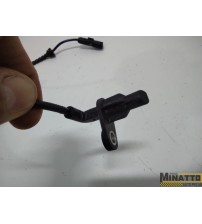 Sensor De Abs Tras/esq Renault Duster Iconic 1.3 Turbo 2022