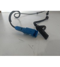 Sensor De Abs Dian/esq Citroen C3 2017