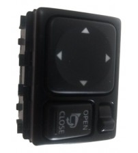 Botão Retrovisor Elétrico Nissan Sentra Sl 2016