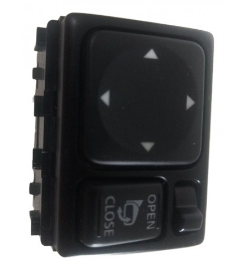 Botão Retrovisor Elétrico Nissan Sentra Sl 2016