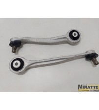 Braços Superior Susp. Dian/dir Audi A5 2.0 Tfsi Quattro 2015