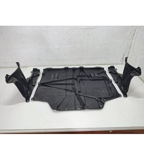 Acabamento Inf. Motor E Cambio Toyota Corolla Xei 2024