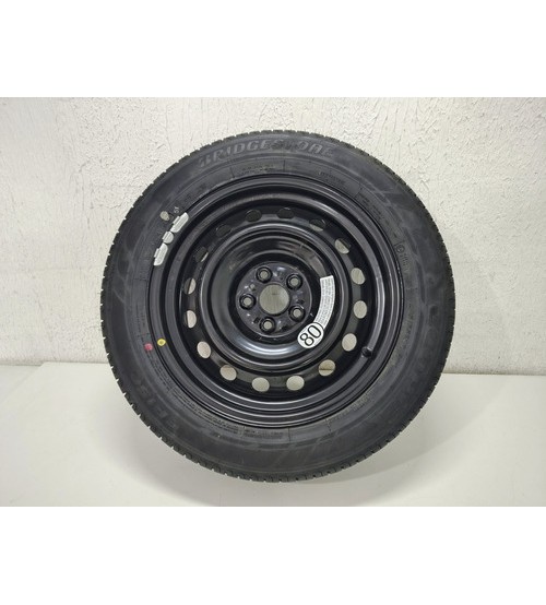 Roda Estepe Socorro Toyota Corolla Xei 2024
