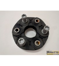 Bolachão Dianteiro Cambio/cardan Mercedes Benz C180 Cgi 2011